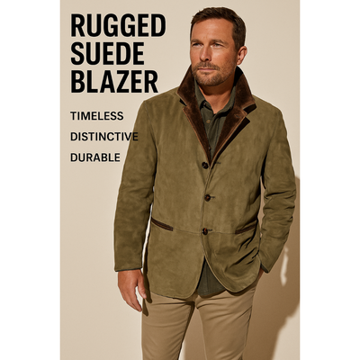 LANCELOT | Veste vintage