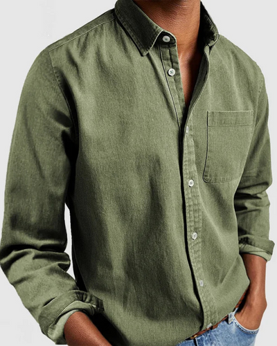 Christiano | Casual Shirt 1+1 FREE