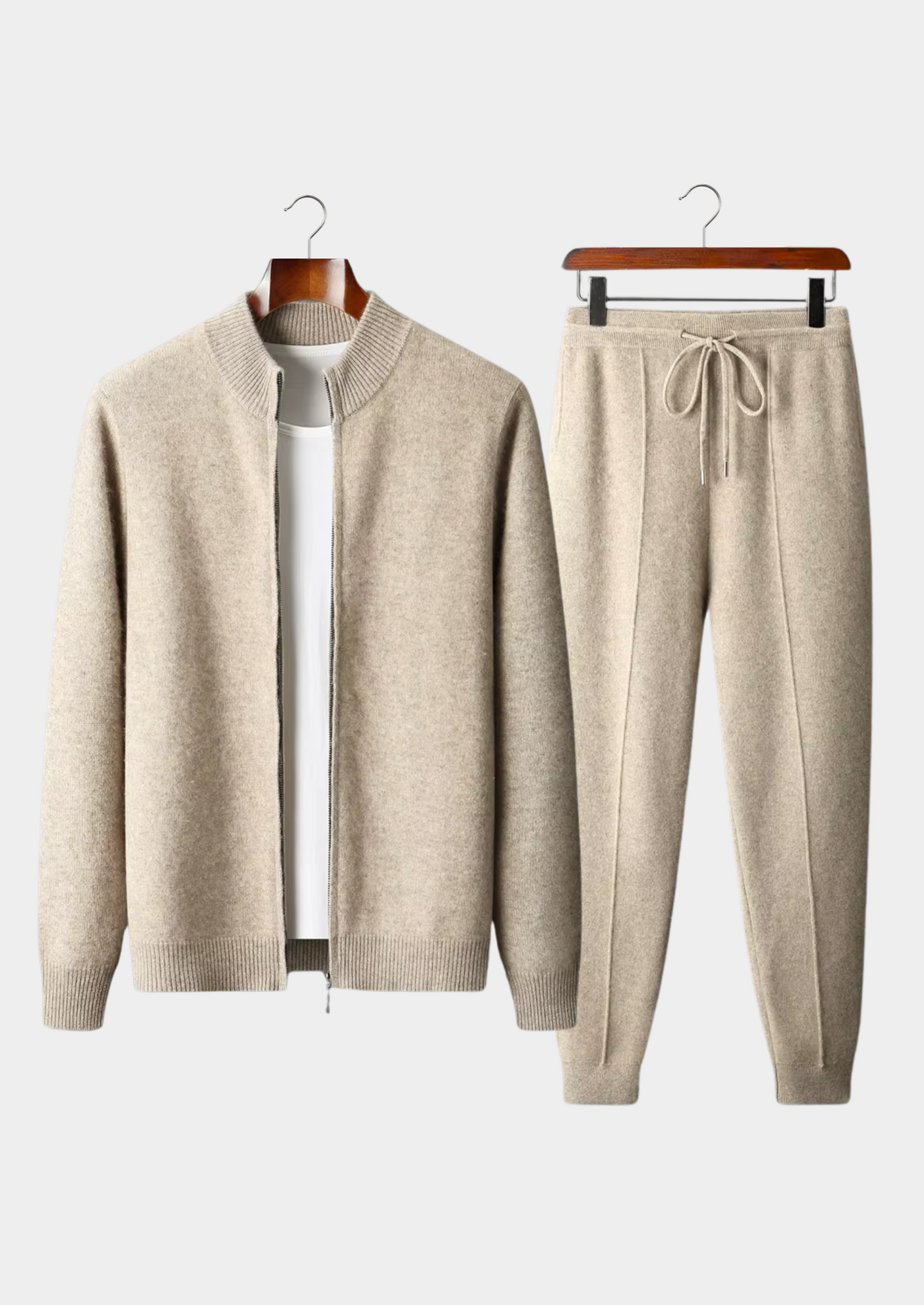 ENSEMBLE LUZZO EN LAINE MÉRINOS EXTRAFINE