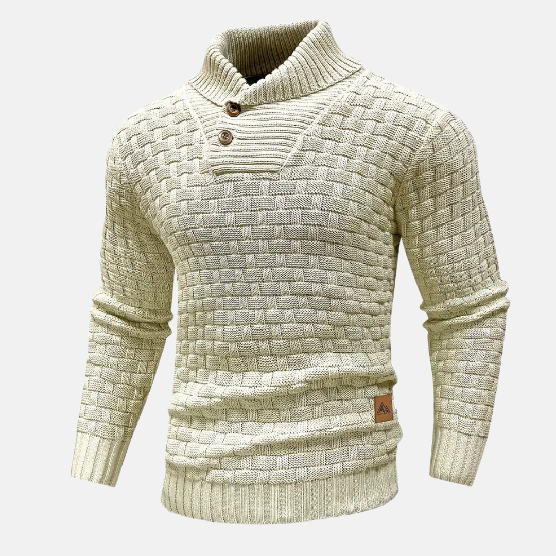 Nico | Essential Knitwear Sweater