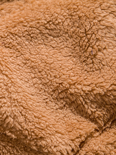 Sweat à capuche Teddy avec patch brodé ours