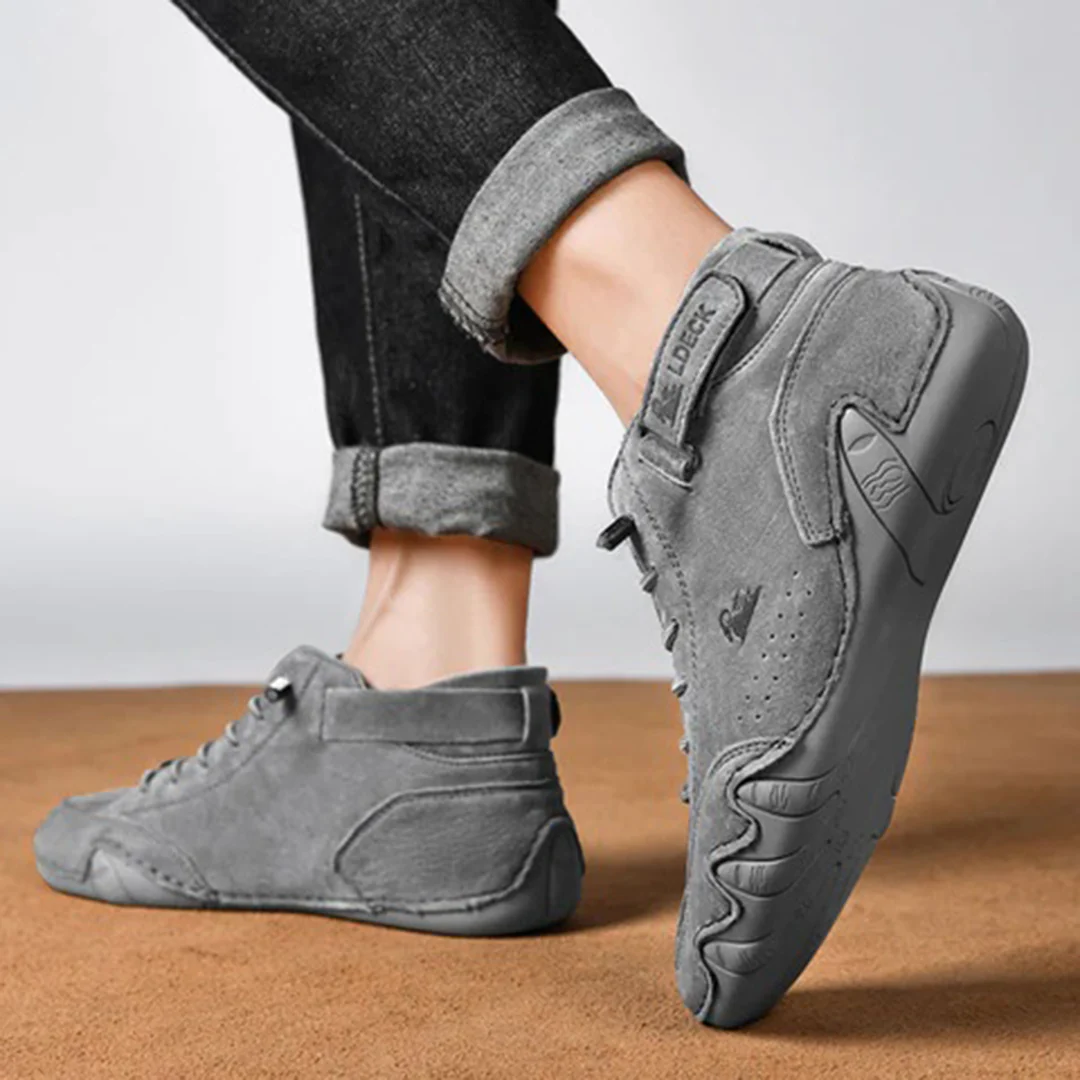 RYDER shoesLDeck™ - Chaussures orthopédiques imperméables et respirantes