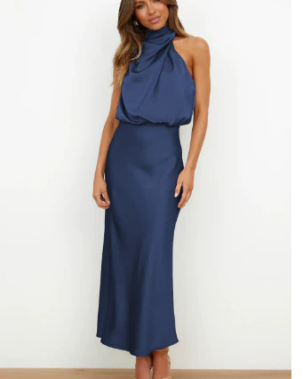 Saint - Tropez Robe de cocktail élégante