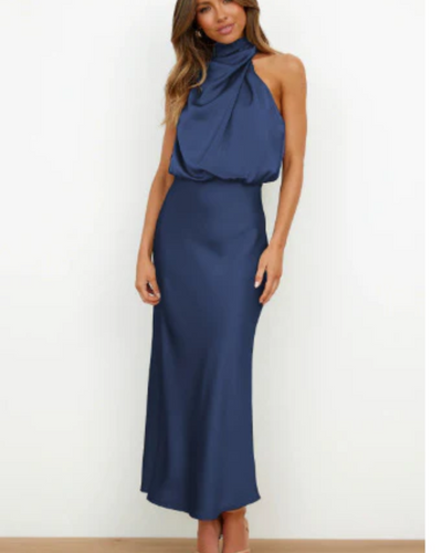 Saint - Tropez Robe de cocktail élégante