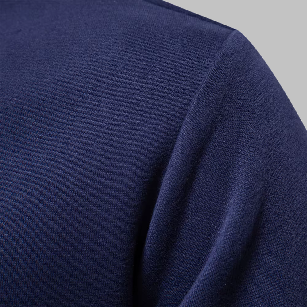 Andrew | Polo Collar Sweater
