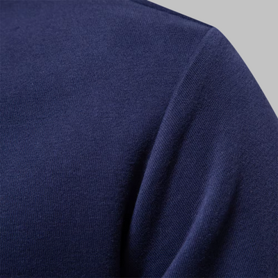 Andrew | Polo Collar Sweater