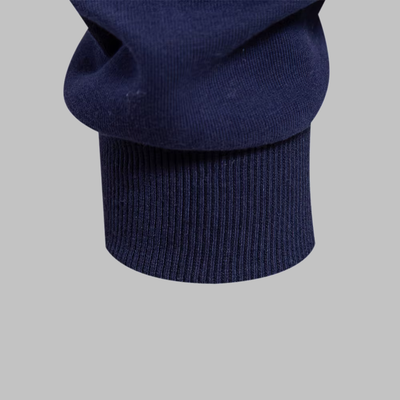 Andrew | Polo Collar Sweater