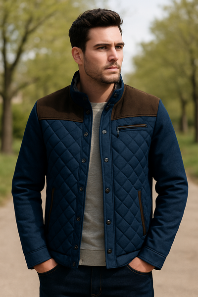 Veste homme Diego Casual