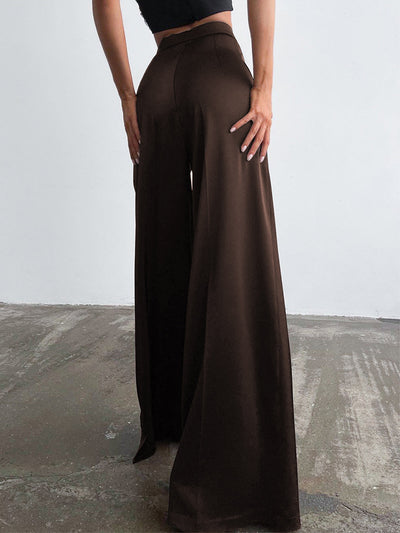 Ellie | Pantalon large élégant 