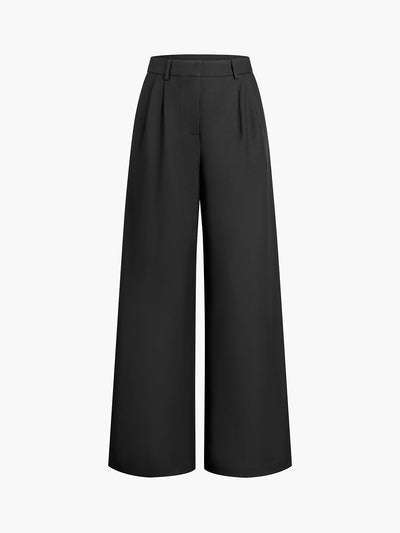 Sonia | Pantalon large 