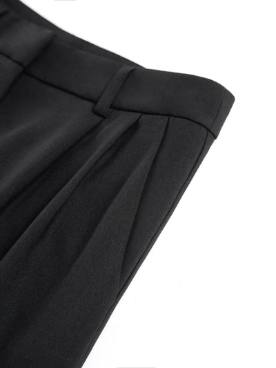 Sonia | Pantalon large 