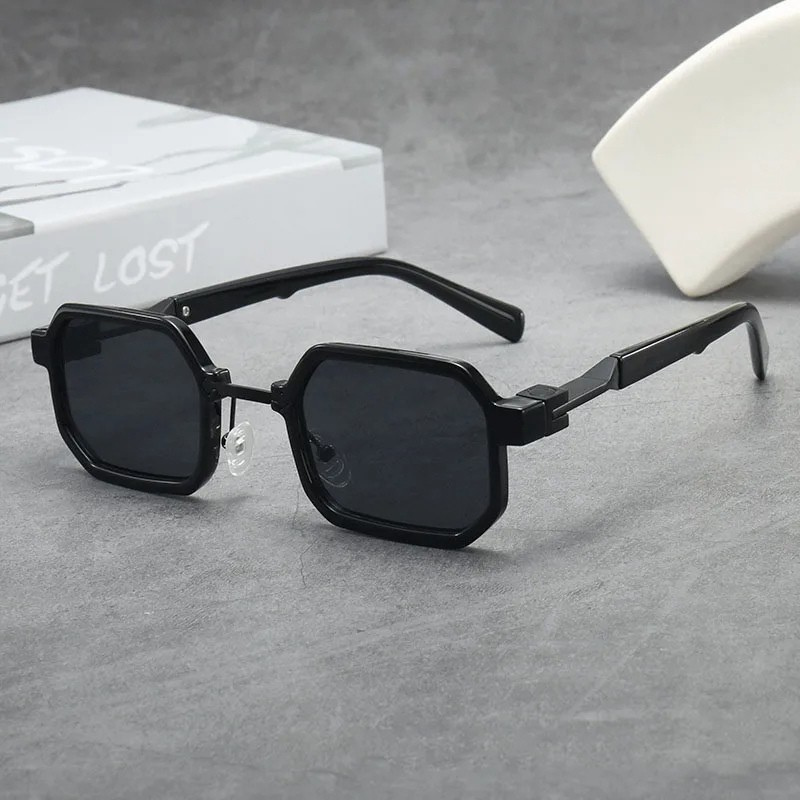 Sutton | Lunettes de soleil géométriques