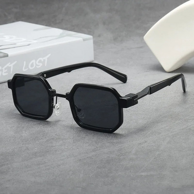 Sutton | Lunettes de soleil géométriques