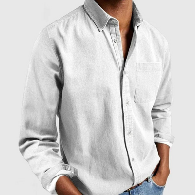 Dylan - Chemise homme élégante