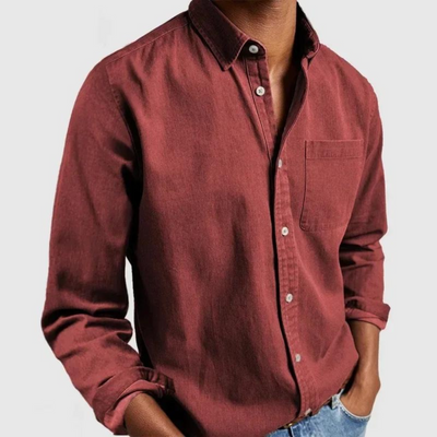 Dylan - Chemise homme élégante