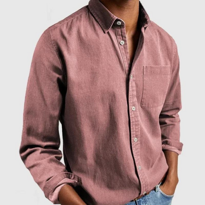 Dylan - Chemise homme élégante