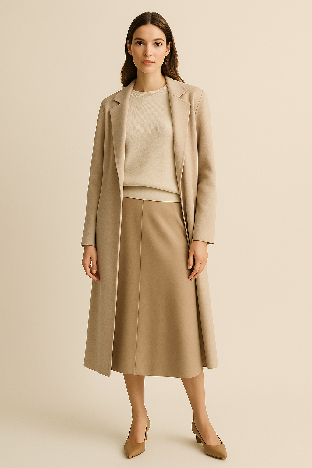 Rebecca | Trench-coat croisé