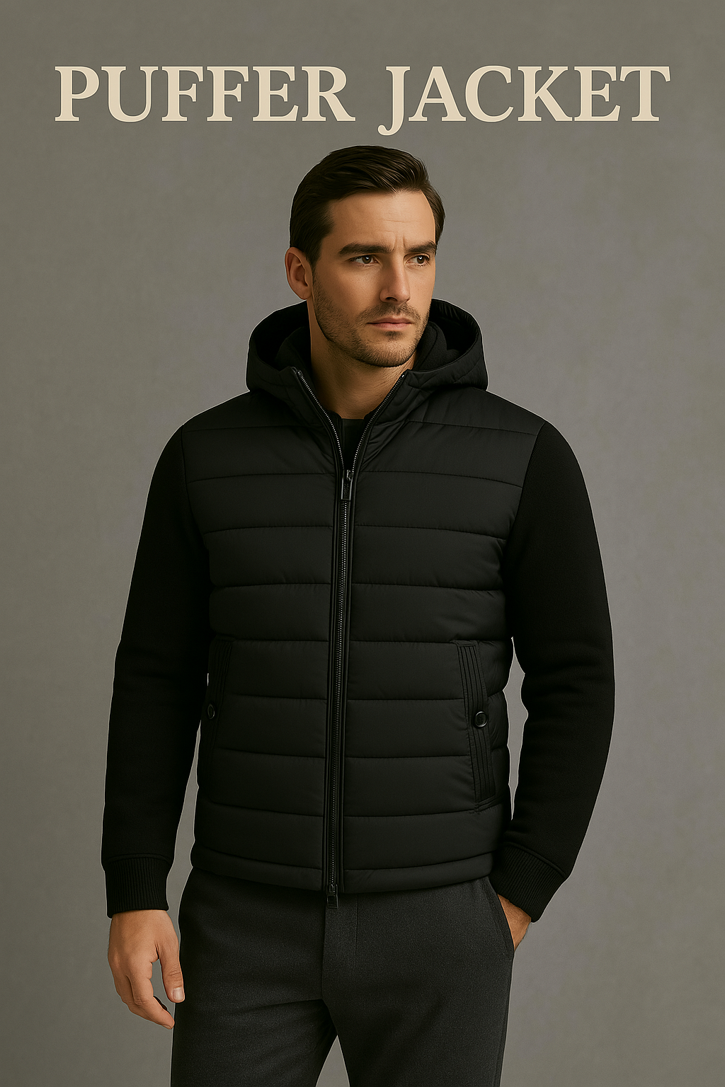 Milan | Veste premium