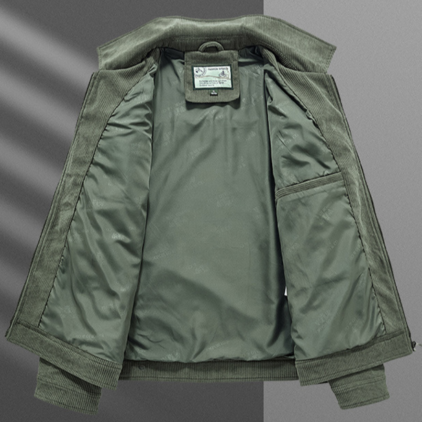 Wrangler | Veste en velours côtelé