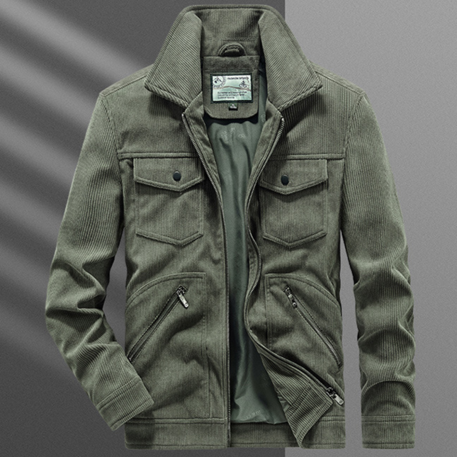 Wrangler | Veste en velours côtelé