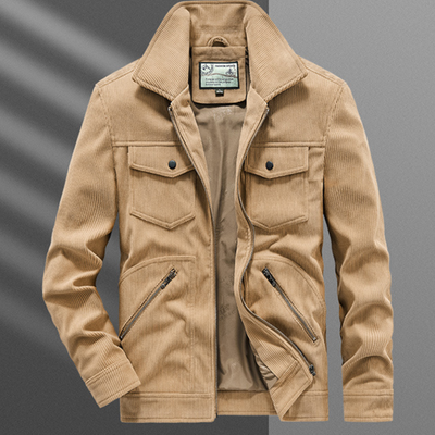 Wrangler | Veste en velours côtelé
