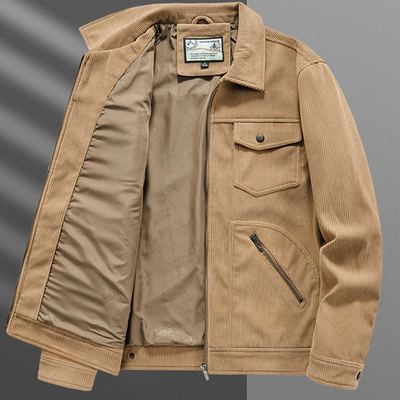 Wrangler | Veste en velours côtelé