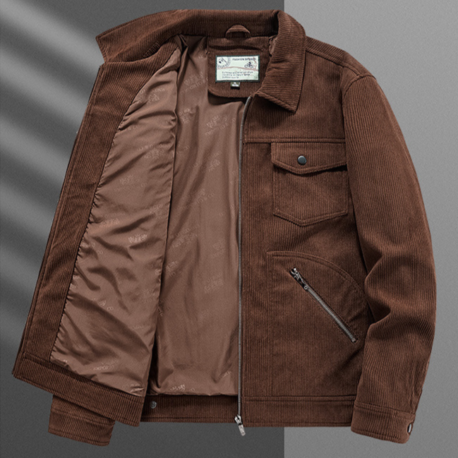 Wrangler | Veste en velours côtelé