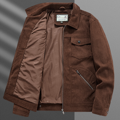 Wrangler | Veste en velours côtelé