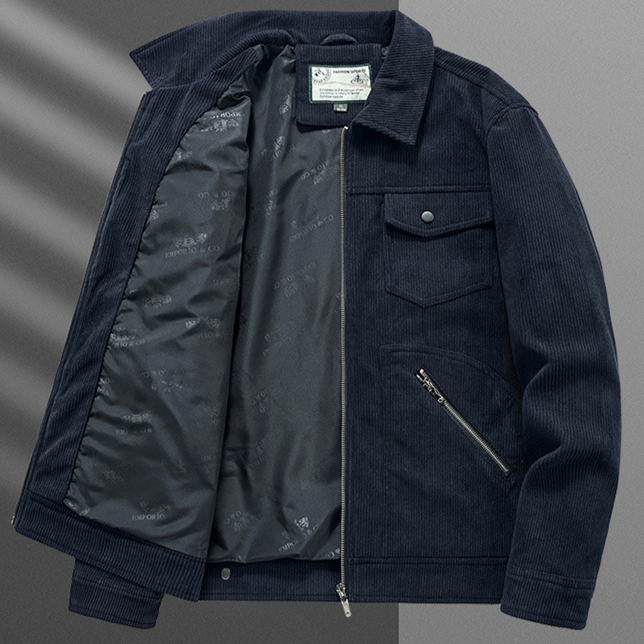 Wrangler | Veste en velours côtelé