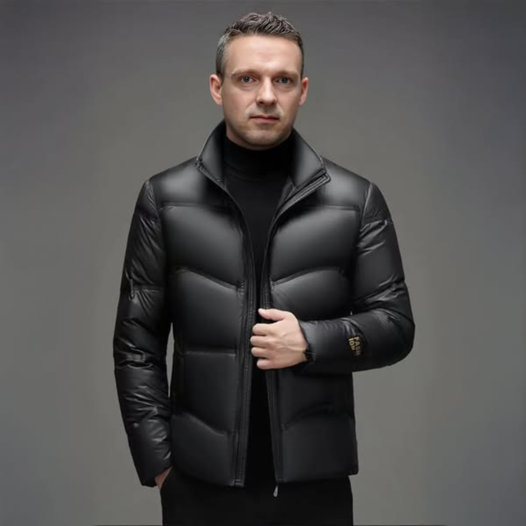 Stefano - Veste en duvet de canard