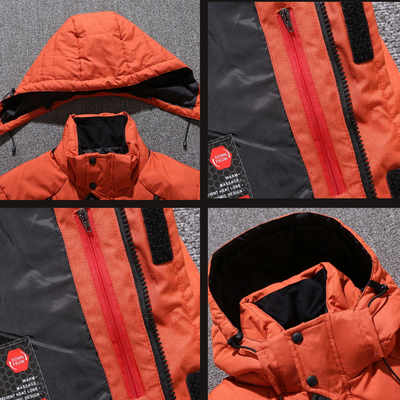 Sonder - Highly Resistant Down Jacket