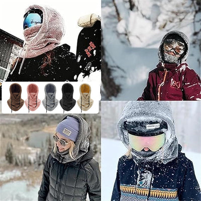 Fleezy™ - Warm Fleece Beanie (1+1 FREE!)