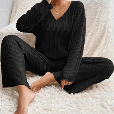 Karine™ | Ensemble tricoté 2 pièces