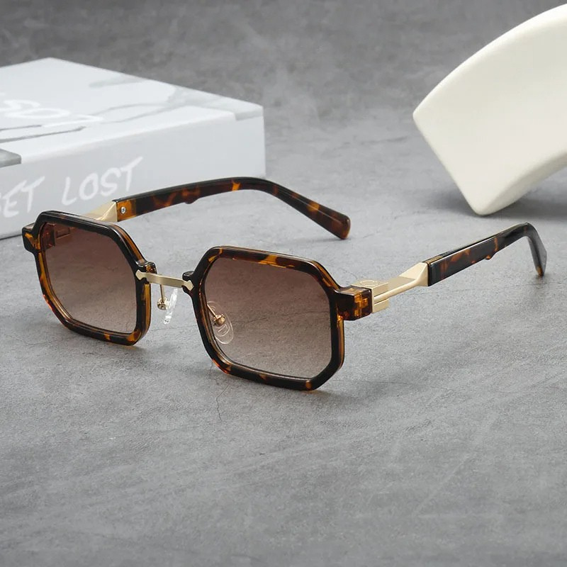 Sutton | Lunettes de soleil géométriques