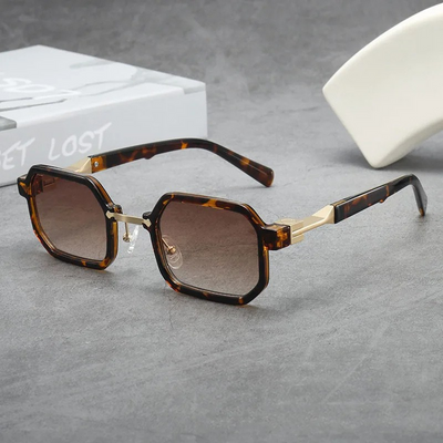 Sutton | Lunettes de soleil géométriques