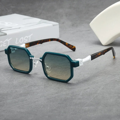 Sutton | Lunettes de soleil géométriques