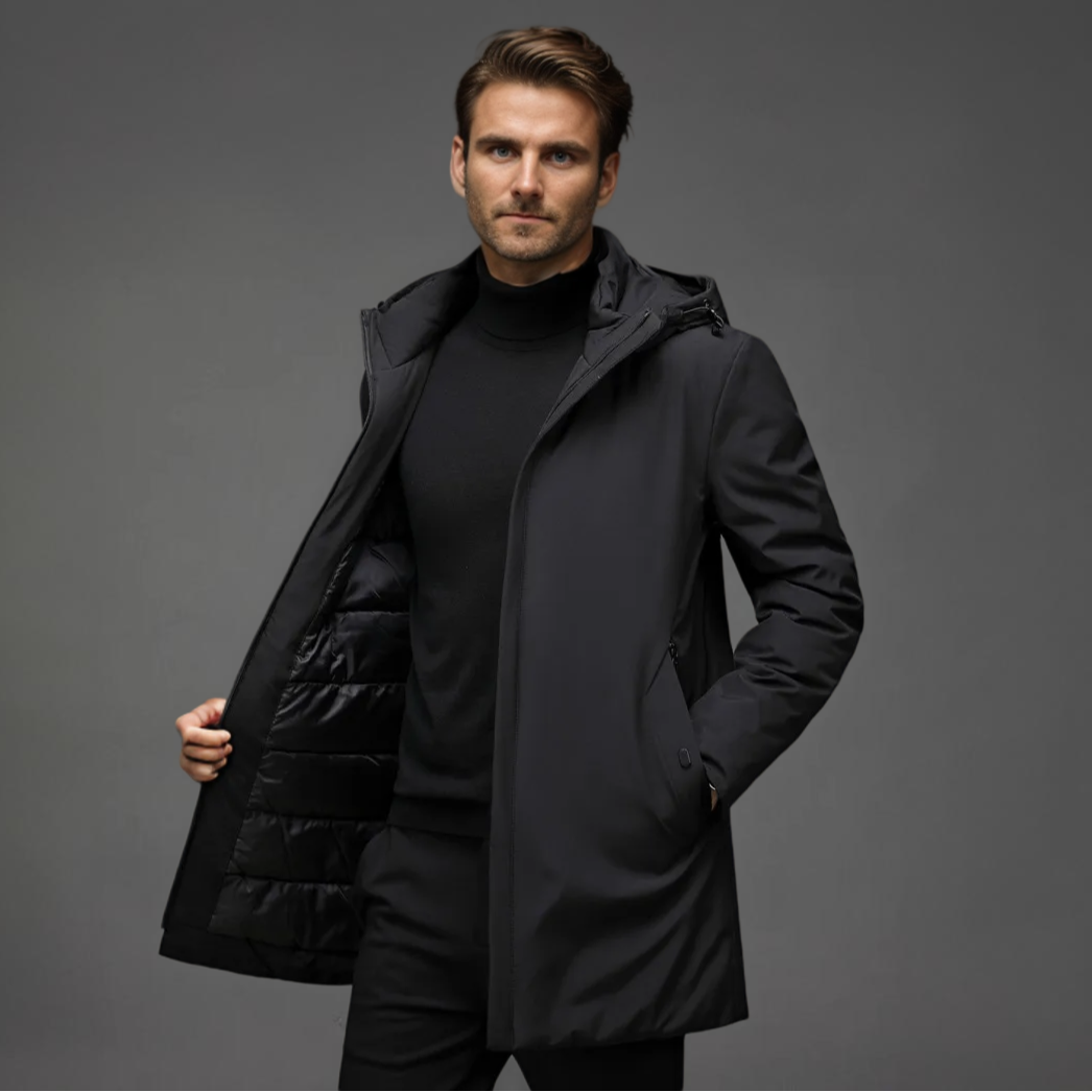 Alessandro | Parka d'hiver