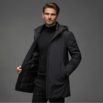 Alessandro | Parka d'hiver