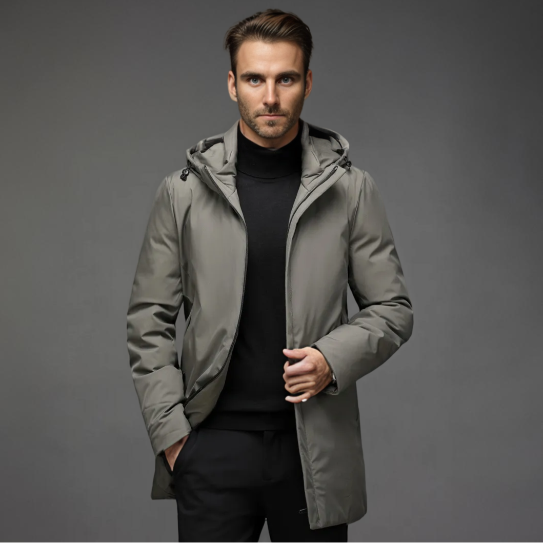 Alessandro | Parka d'hiver