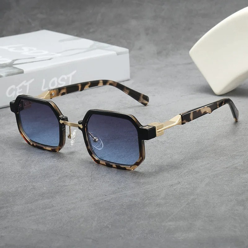 Sutton | Lunettes de soleil géométriques