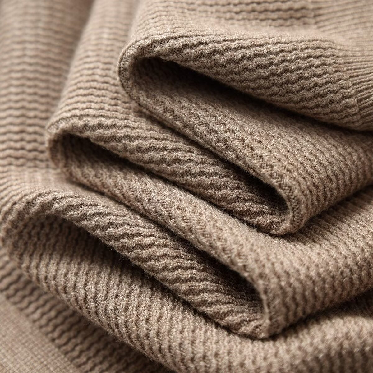 Lorenzo | Vitali Luxe Polo Sweater