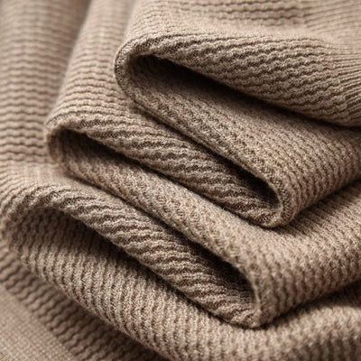 Lorenzo | Vitali Luxe Polo Sweater