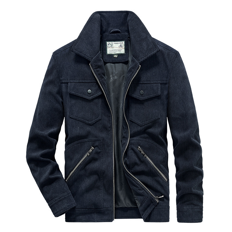 Wrangler | Veste en velours côtelé