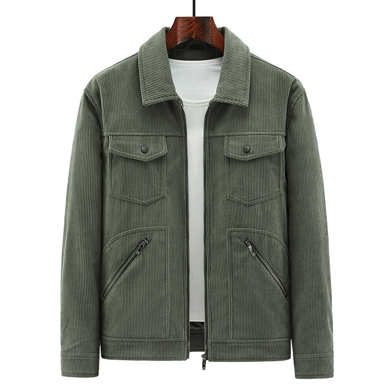 Wrangler | Veste en velours côtelé
