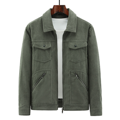 Wrangler | Veste en velours côtelé