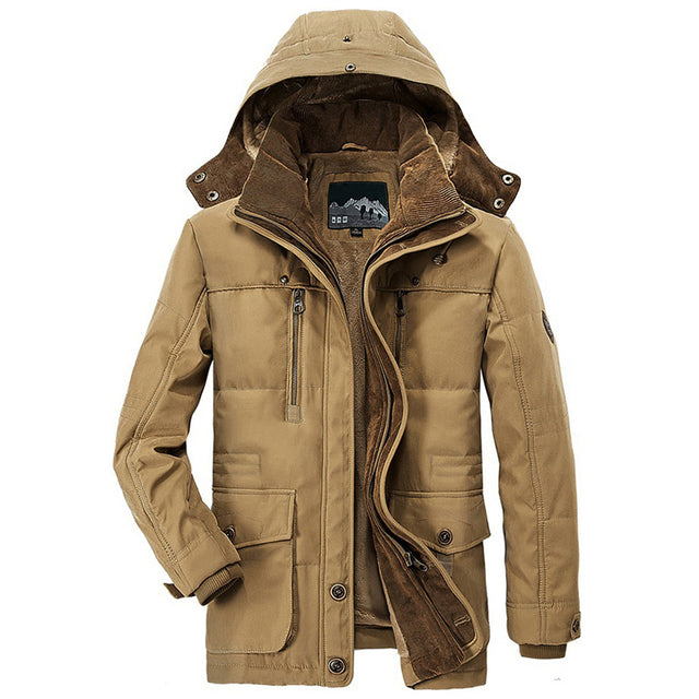Gio | veste d'hiver pour homme