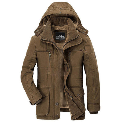 Gio | veste d'hiver pour homme