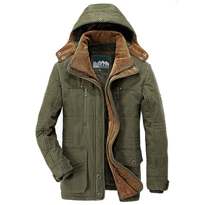 Gio | veste d'hiver pour homme
