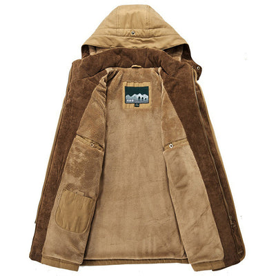Gio | veste d'hiver pour homme