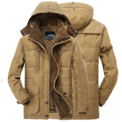 Gio | veste d'hiver pour homme